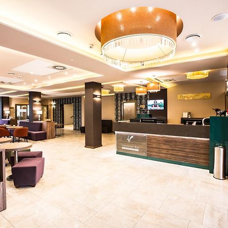 Mineral Hotel Malinowy Raj Solec-Zdrój Extérieur photo