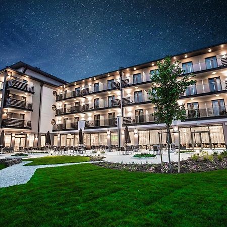 Mineral Hotel Malinowy Raj Solec-Zdrój Extérieur photo