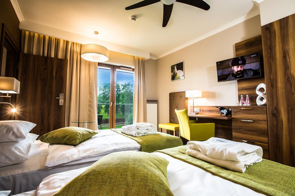 Mineral Hotel Malinowy Raj Solec-Zdrój Chambre photo